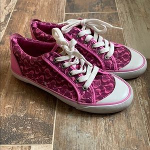 Coach Tennis Shoes